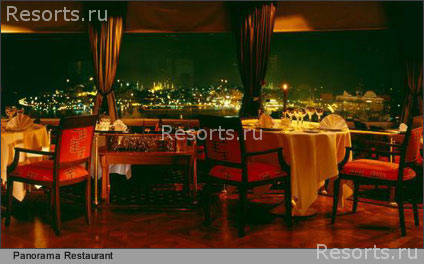 The Marmara Istanbul Hotel 14